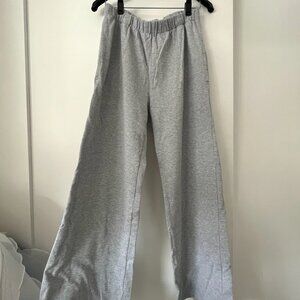 Brandy Melville Grey Sweatpants